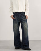 Jeans da uomo con Pinces Sfumati | Rowan