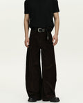 Pantaloni Larghi da uomo in Velluto a Coste | Rowan