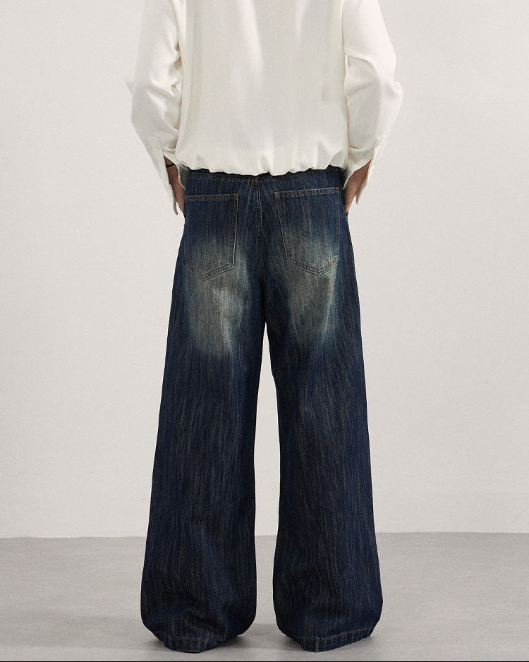 Jeans da uomo con Pinces Sfumati | Rowan, immagine 3