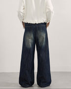 Jeans da uomo con Pinces Sfumati | Rowan, immagine 3
