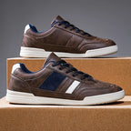 Sneaker bassa con inserti, vista 2