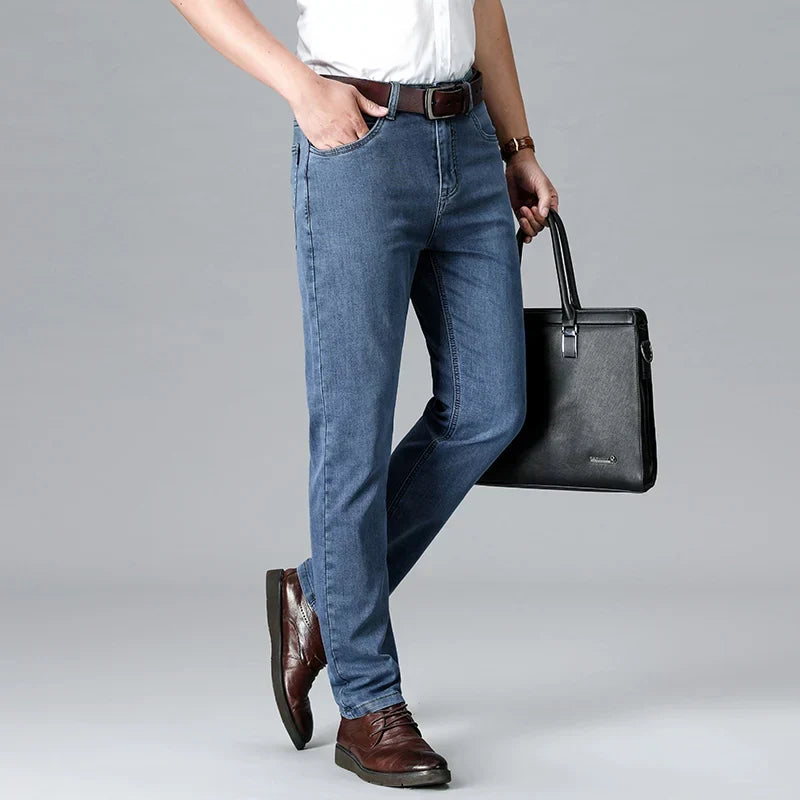 Jeans a gamba affusolata, immagine 7