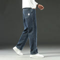 Jeans dritti essenziali, immagine 1
