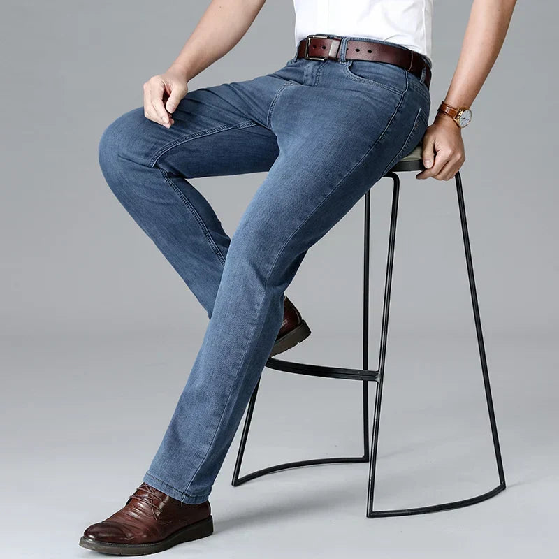 Jeans a gamba affusolata, immagine 5