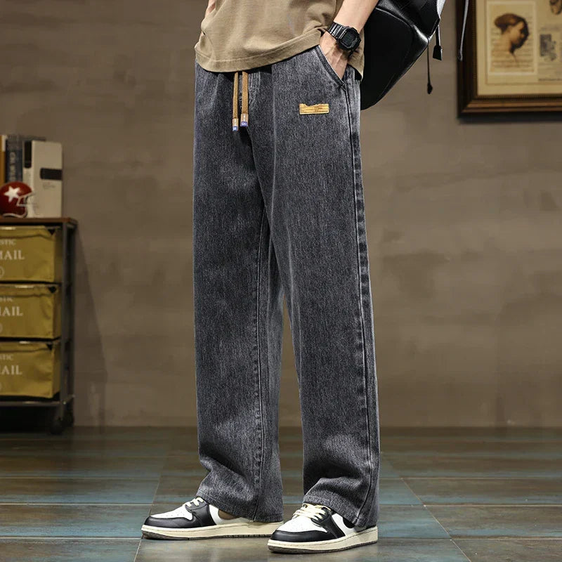 Jeans con coulisse, immagine 4