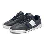 Sneaker bassa con inserti, vista 6