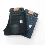 Jeans dritti essenziali, immagine 5