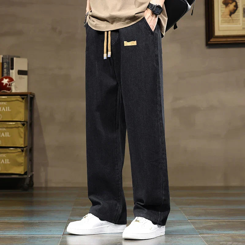 Jeans con coulisse, immagine 3