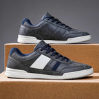 Sneaker bassa con inserti, vista 3
