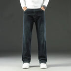 Jeans dritti essenziali, immagine 4