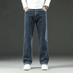 Jeans dritti essenziali, immagine 3