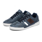 Sneaker bassa con inserti, vista 4