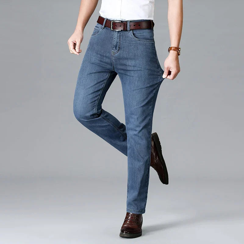 Jeans a gamba affusolata, immagine 6