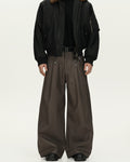 Pantaloni da uomo Affusolati con Pinces | Rowan