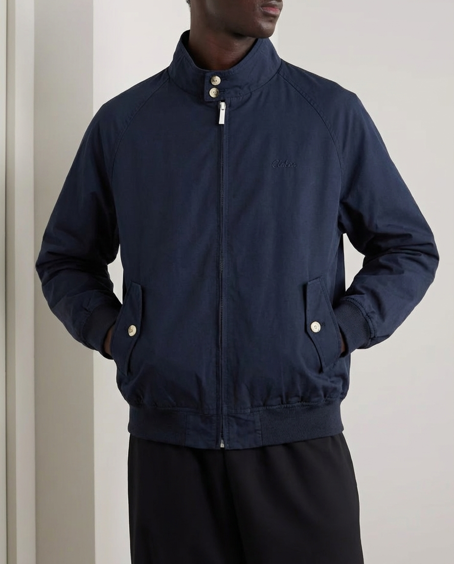 Giubbotto da uomo Casual in Cotone | Rowan, immagine 9