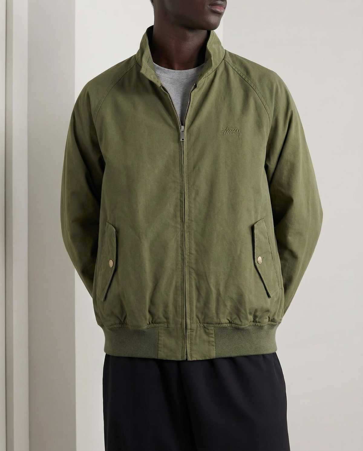 Giubbotto da uomo Casual in Cotone | Rowan, immagine 10
