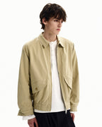 Giubbotto da uomo Minimal con Zip | Rowan, immagine 6