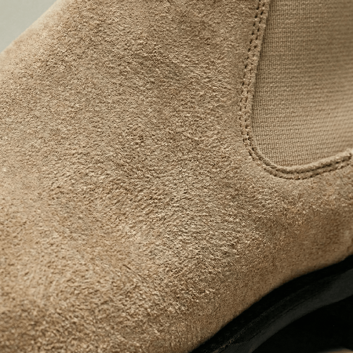 Stivaletti Chelsea - Beige | Rowan, immagine 2