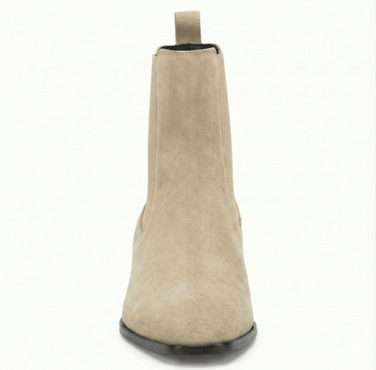 Stivaletti Chelsea - Beige | Rowan, immagine 4