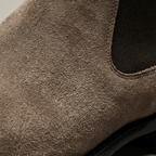 Stivaletti Chelsea - Camoscio taupe | Rowan, immagine 2