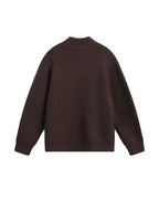 Maglione da uomo Mezza Zip in Lana | Rowan, immagine 8