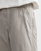 Pantaloni da uomo Comodi con Elastico in Vita Effetto Denim | Rowan, immagine 2