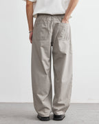 Pantaloni da uomo Comodi con Elastico in Vita Effetto Denim | Rowan, immagine 3