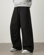 Pantaloni Larghi da uomo Utility con Tasconi | Rowan, immagine 6