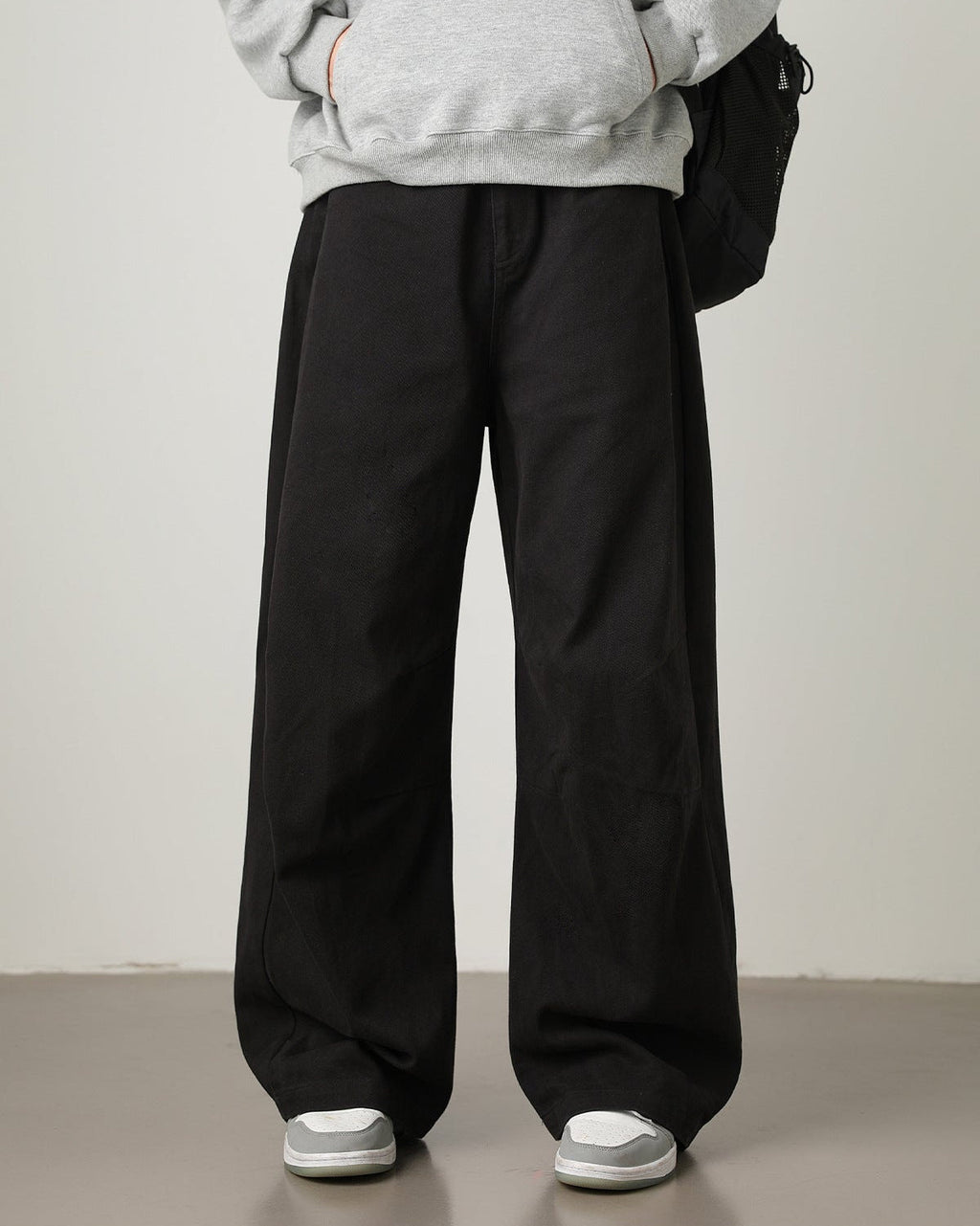 Pantaloni Larghi da uomo Utility con Tasconi | Rowan, immagine 5