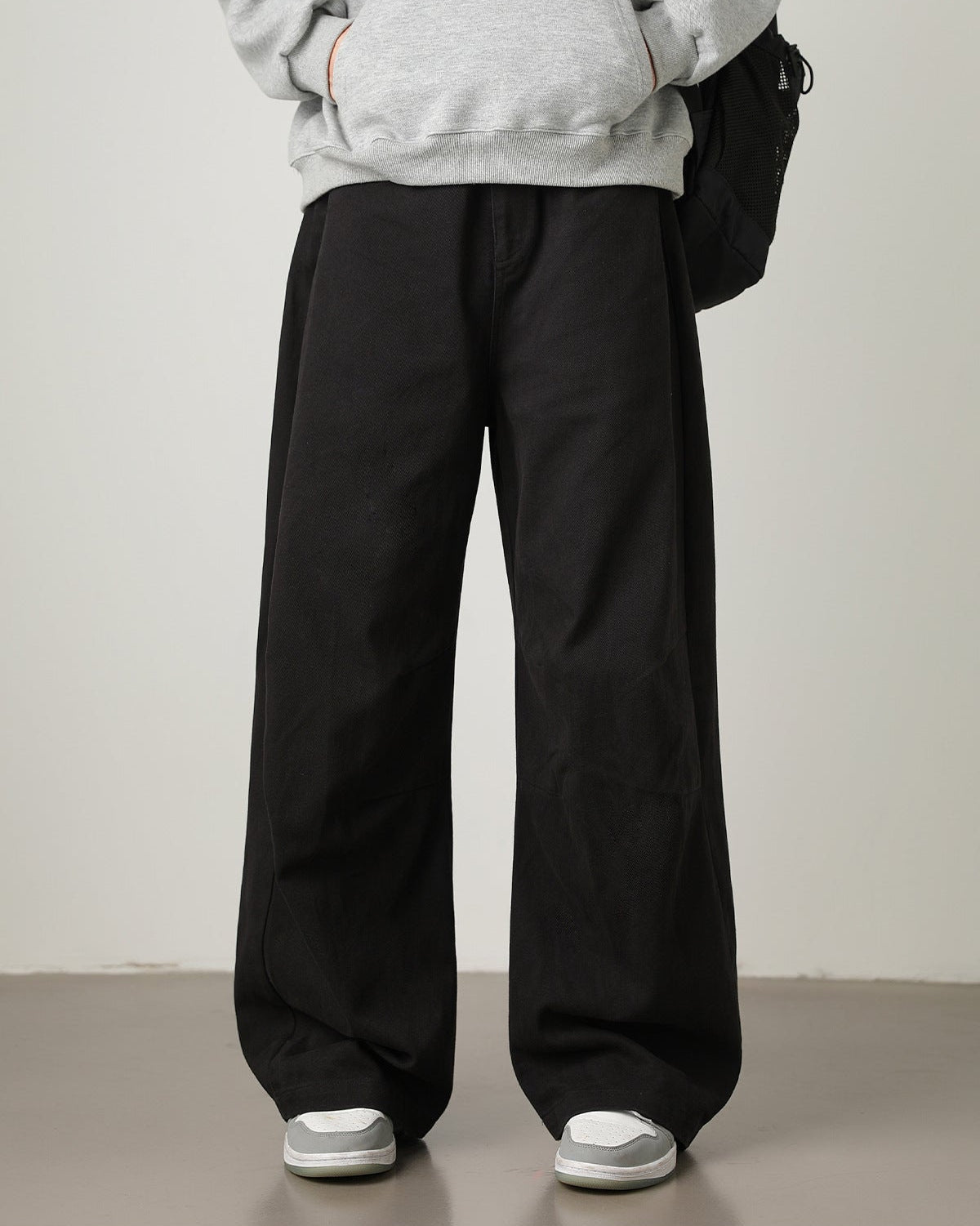 Pantaloni Larghi da uomo Utility con Tasconi | Rowan, immagine 5