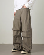 Pantaloni Larghi da uomo Utility con Tasconi | Rowan, immagine 3
