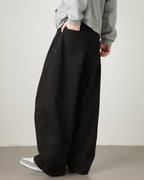 Pantaloni Larghi da uomo Utility con Tasconi | Rowan, immagine 7