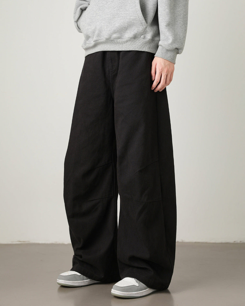 Pantaloni Larghi da uomo Utility con Tasconi | Rowan, immagine 8