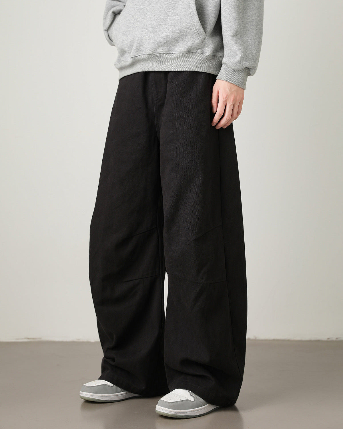 Pantaloni Larghi da uomo Utility con Tasconi | Rowan, immagine 8
